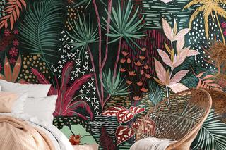 Nowoczesne tapety do sypialni odmienią Twoje mieszkanie! Zobacz 14 inspiracji.