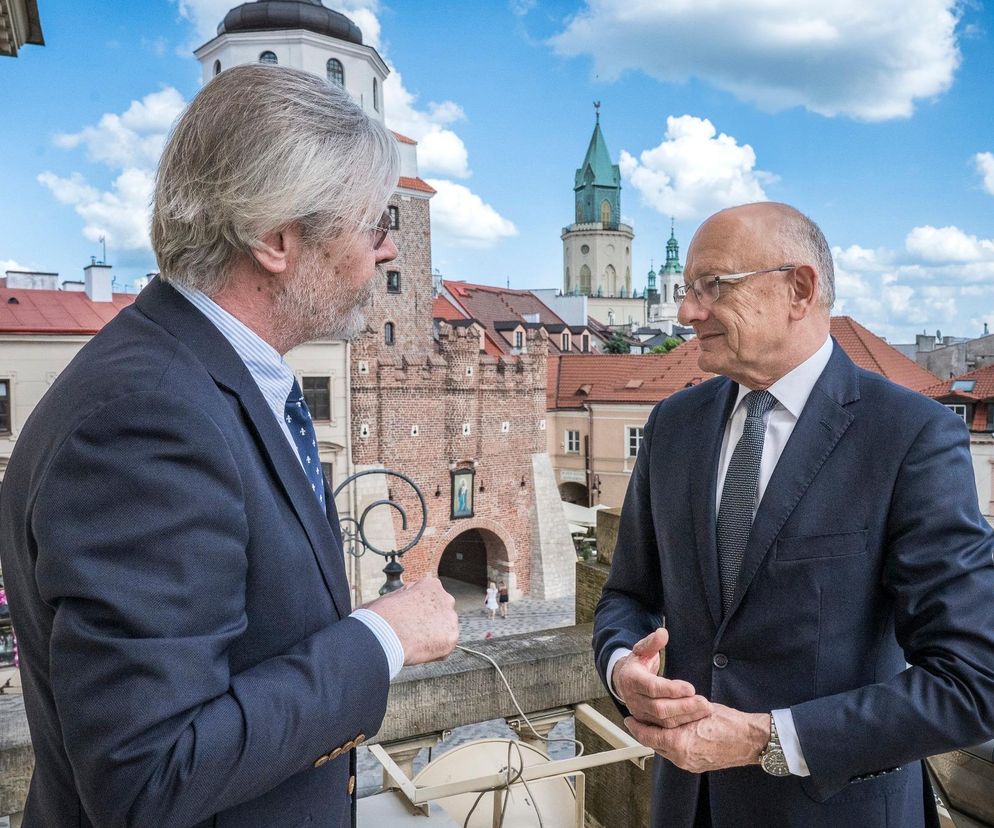 Nowa instytucja kultury w Lublinie i nowy dyrektor. Jego kadencja potrwa siedem lat