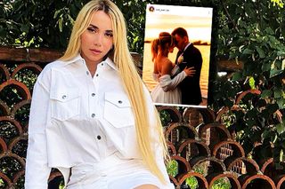 Gorzkie wyznanie Marianny Schreiber: Łukasz nie powiedział swojej córce, że bierze ślub 