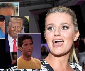 Nowa twarz Zosi Zborowskiej? Trochę Trump, trochę Ross z „Przyjaciół”, trochę, jak posypka z Cheetosów