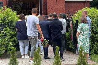 Timi utonął w jeziorze. Pogrzeb 10-latka