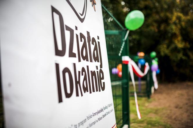 Działaj lokalnie