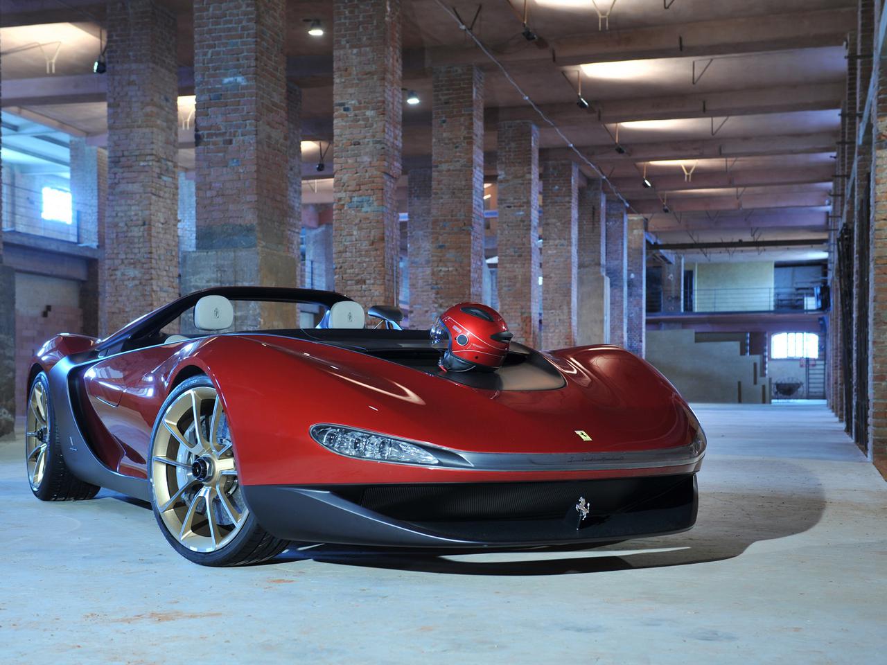 Pininfarina Sergio Concept