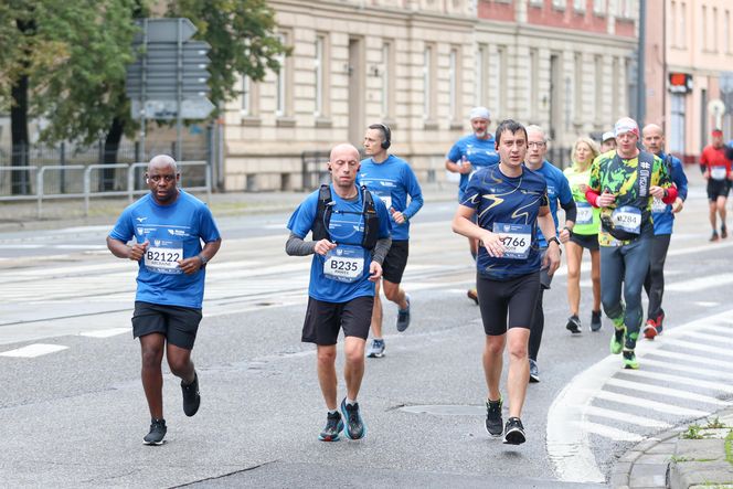 16. Silesia Marathon 2024. Na podium dwóch Polaków