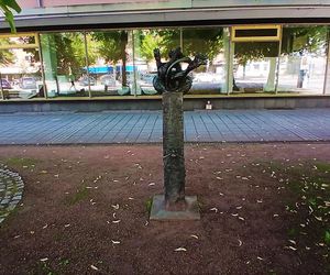 Eisenhüttenstadt - socrealistyczne miasto w Niemczech