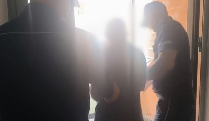 Zadzwonił z informacją, że jego partnerka nie żyje. Trafił do aresztu