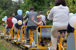 Nowa atrakcja turystyczna woj. warmińsko-mazurskiego otwarta. Będzie można przenieść się w czasie