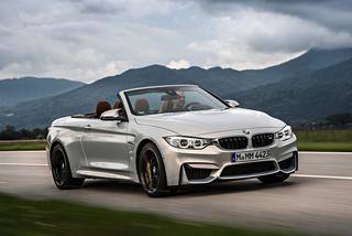 BMW M4 Cabriolet