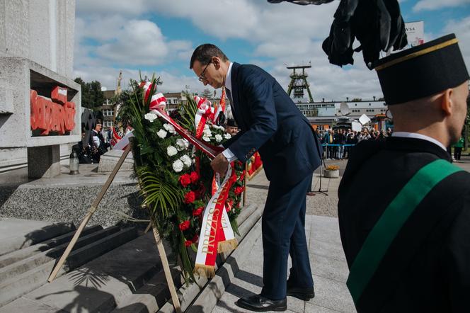 Obchody 42. rocznicy podpisania porozumień jastrzębskich