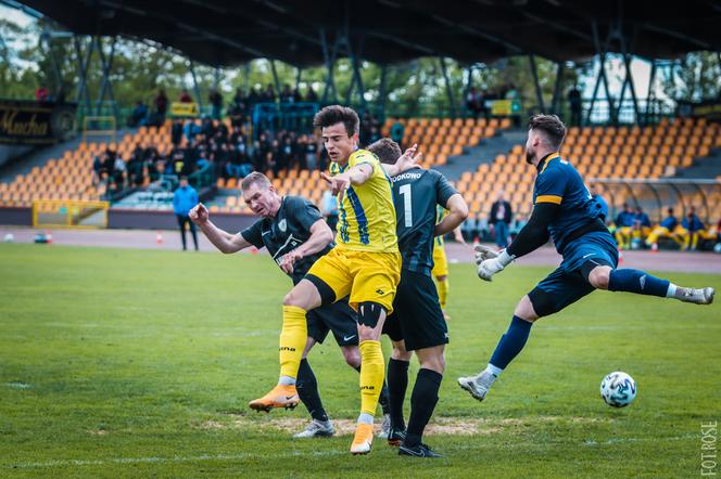 Elana Toruń - GKS Przodkowo 4:0, zdjęcia z meczu