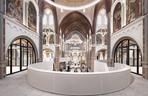 Kościół-biblioteka DePetrus
