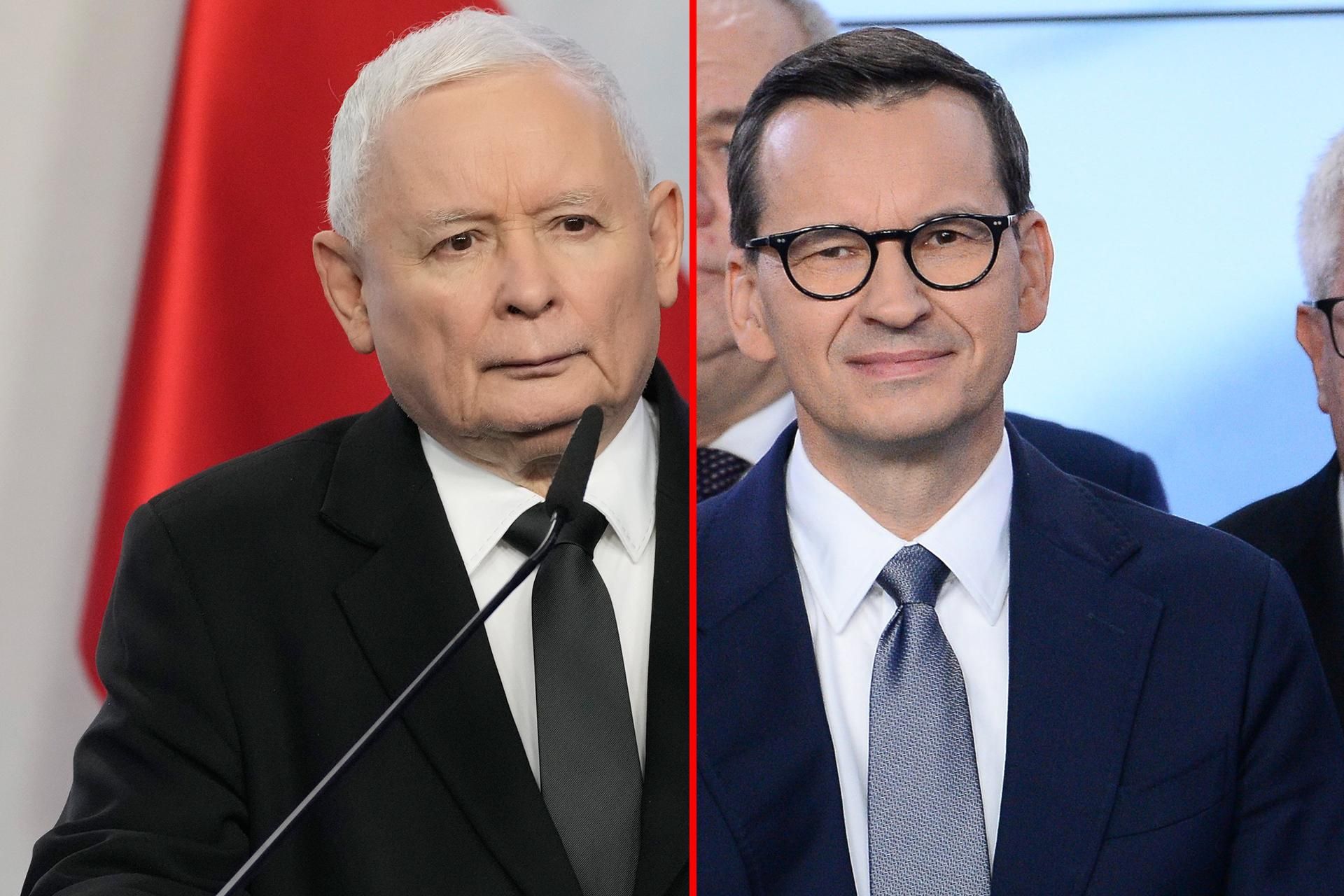 Pilne! "Dwa płuca" dla PiS? Kaczyński i Morawiecki po nocnych rozmowach ogłaszają to…