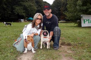 Jacek Rozenek i Małgorzata Rozenek – tak byli szczęśliwi jako małżeństwo