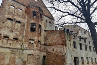 Młyn Szancera w Tarnowie