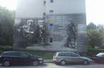 Na Azorach powstały murale upamiętniające Żołnierzy Wyklętych [WIDEO, ZDJĘCIA]