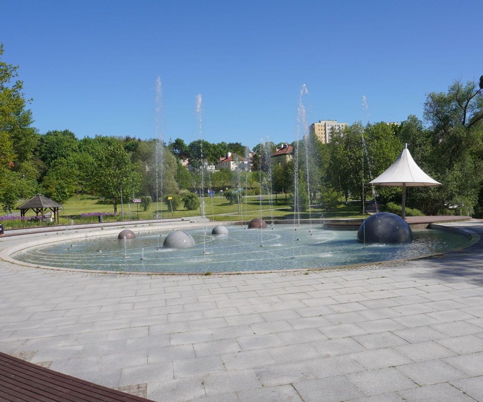 To najpiękniejszy park miejski w Olsztynie według AI. Ma 13 hektarów!