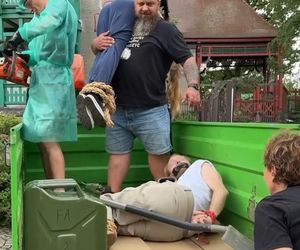 Gang z ZOO Wrocław podbija sieć! Takiego ostrzeżenia jeszcze nie widziałeś