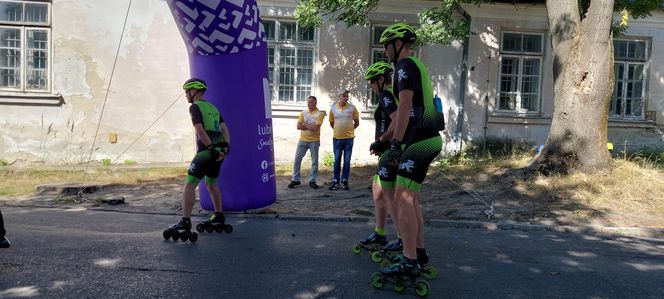XXXVI Czteroetapowy Bieg Pokoju Pamięci Dzieci Zamojszczyzny