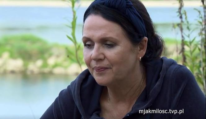 M jak miłość odc. 1559. Marysia (Małgorzata Pieńkowska)
