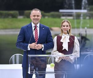 Marta Nawrocka zaskoczyła Izabelę Janachowską