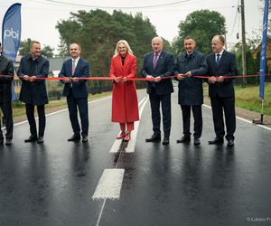 Ta droga łączy woj. lubelskiej i woj. podkarpackie