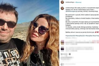 Bartosz Węglarczyk i Karolina Werner wzięli ślub po 8 latach związku