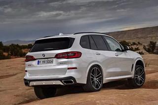 BMW X5 2019