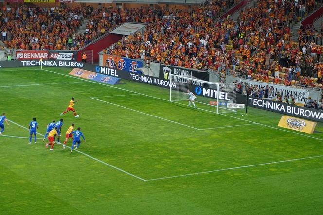 Jagiellonia - Poniewież