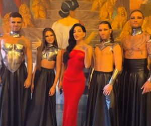 Justyna Steczkowska, Eurowizja 2025, Bazylea