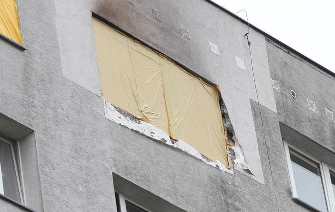 Po eksplozji bloku na Ursynowie mieszkańcy mówią wprost: Boimy się tu żyć