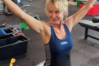 Beata Ścibakówna ma 57 lat i ciało nastolatki! Zdradziła swój sekret