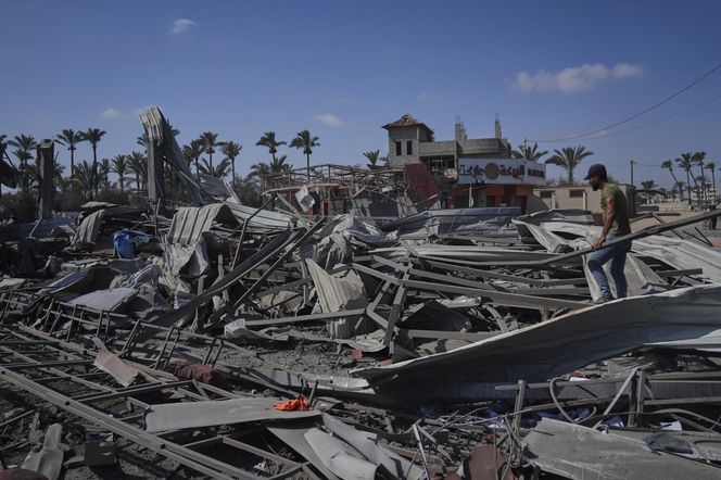 Izrael zbuduje obóz koncentracyjny? Mocne oskarżenia