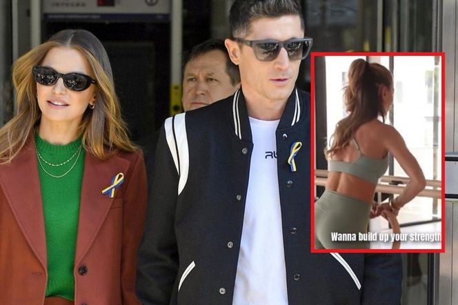 Szokujące informacje o domowej kłótni Lewandowskich! Autor biografii o Robercie ujawnia