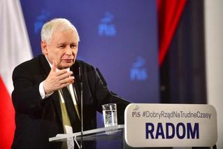 Przełomowe słowa Kaczyńskiego. Zmiany w wyborach i koniec z immunitetami posłów?