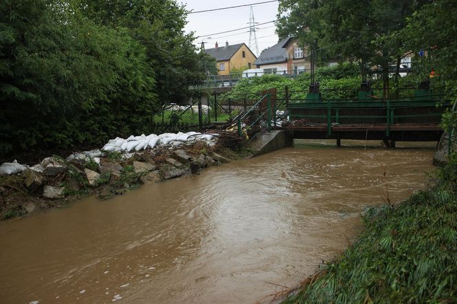 Niż genueński znowu w Polsce. Tak wygląda sytuacja w poniedziałek, 28 lipca [ZDJĘCIA].
