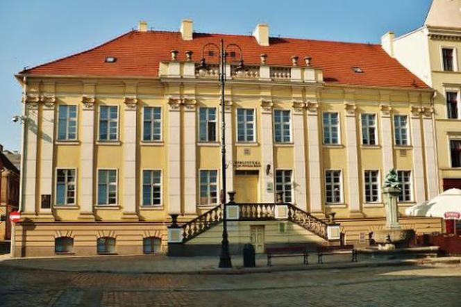 Wojewódzka i Miejska Biblioteka Publiczna w Bydgoszczy