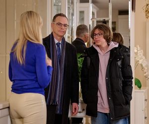 Na Wspólnej, odcinek 3823: Pożegnanie Cieślików z Kajtkiem! Po wyjeździe syna wrócą do siebie? - ZDJĘCIA