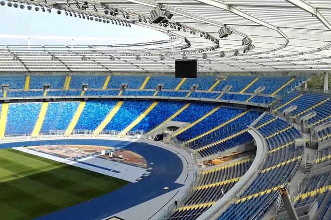 Stadion Śląski - legendarny obiekt, miejsce wielu ważnych wydarzeń