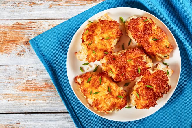 Chrupiące piersi kurczaka w kokosowej panierce - dzieciaki będą zachwycone