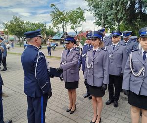 W 2025 roku obchody Święta Policji w Siedlcach odbyły się 23 lipca