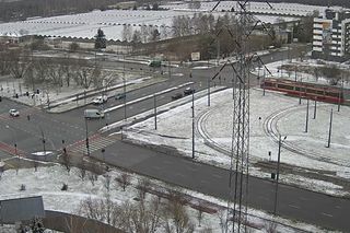 Śnieg w Łodzi. Jak wygląda sytuacja na drogach? Zapytaliśmy kierowców