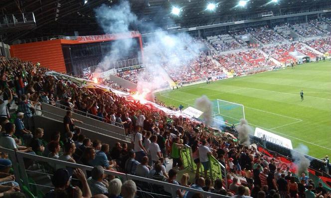 Stadion GKS Tychy