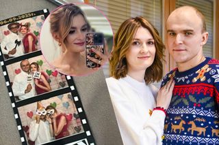 Joanna  z Rolnik szuka żony  błyszczała na weselu. Prosty trik, a efekt zachwyca