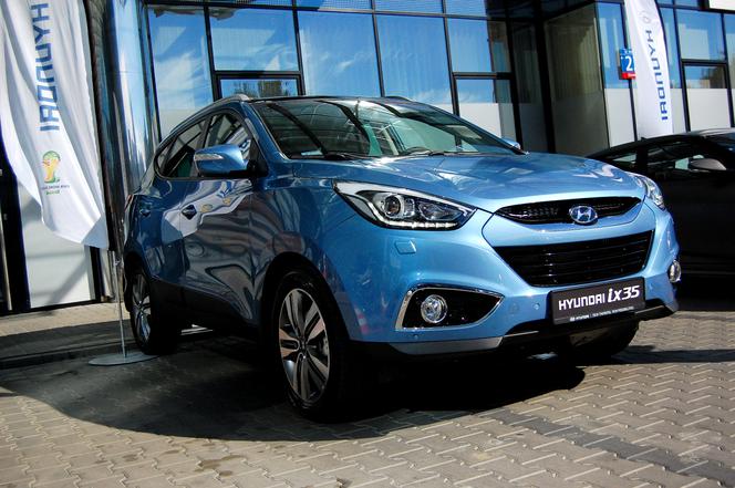 Hyundai ix35 po faceliftingu