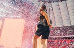 Koncert Imagine Dragons w Warszawie (18.07.2025). Organizatorem koncertu jest Live Nation, a patronem medialnym - Radio ESKA