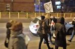 Mieszkańcy nadal protestują - Strajk Kobiet w Iławie (9.11)