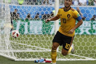 MŚ Rosja 2018: Mecz o trzecie miejsce: Belgia-Anglia 2-0. Eden Hazard 