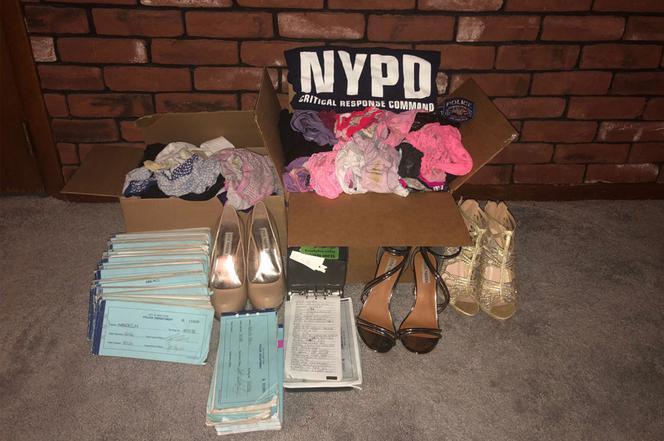 Koledzy gwałcili policjantkę