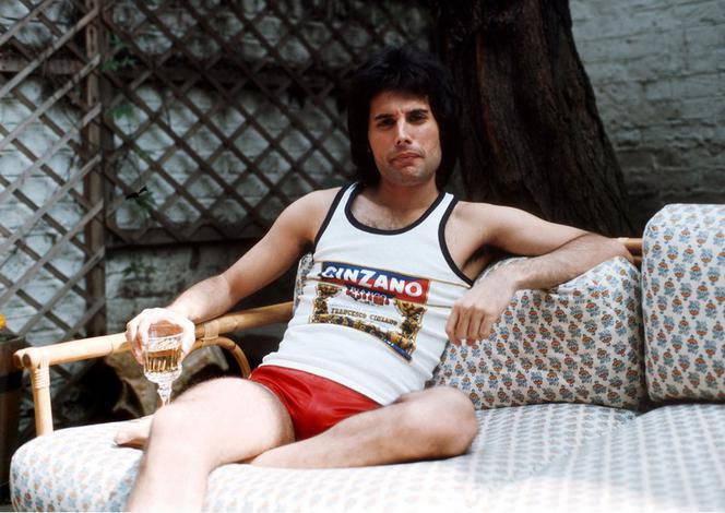 Freddie Mercury