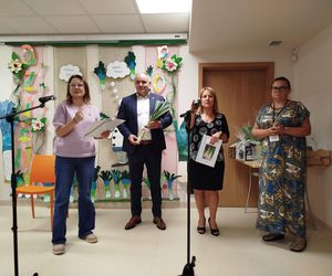 Uczcili Święto Warzywa 2025: Dzień Pora w Środowiskowym Domu Samopomocy w Siedlcach